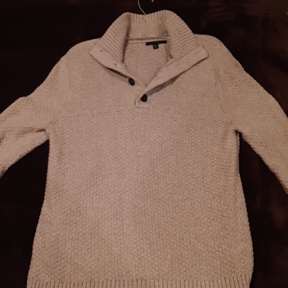 Bannana republic sweatert